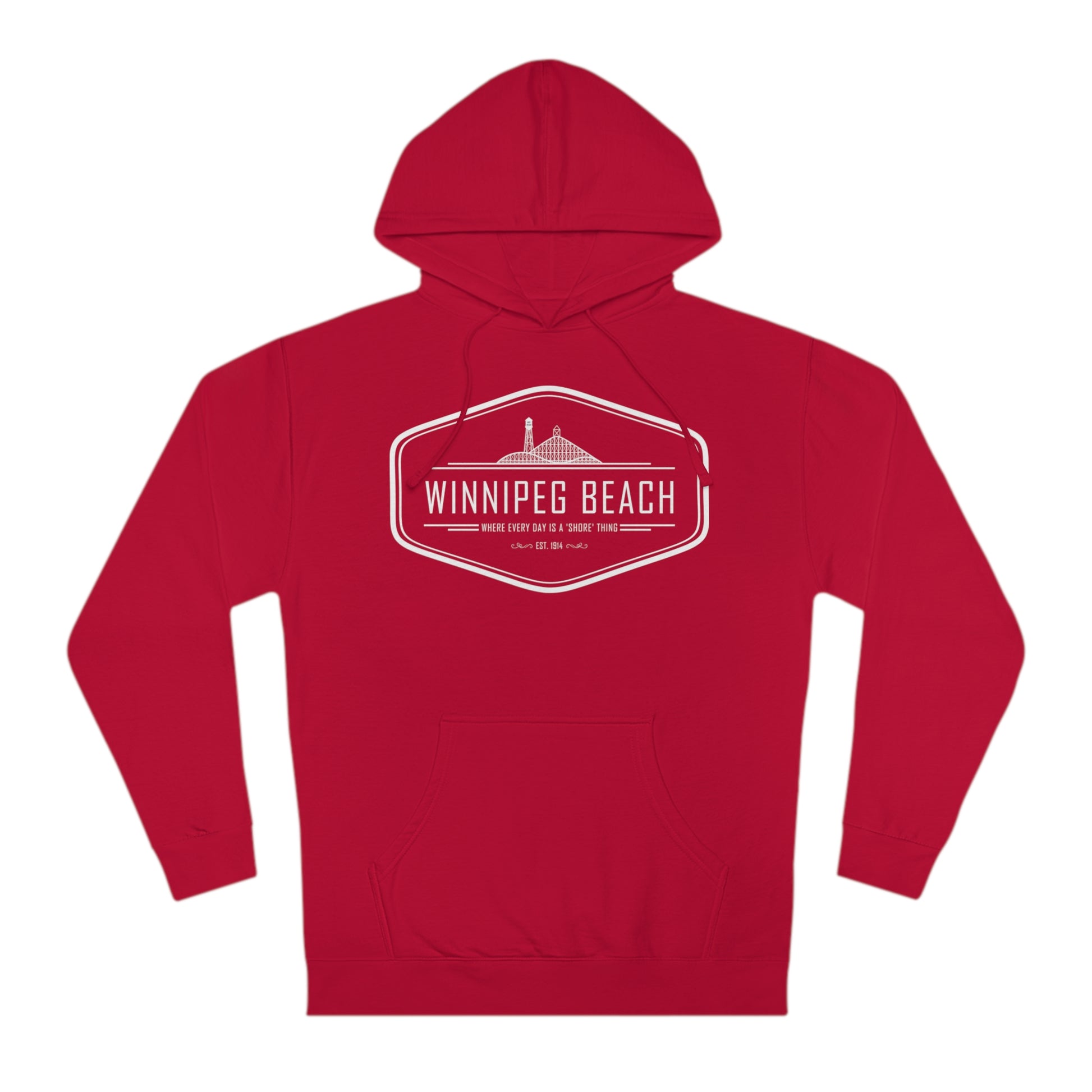 The Beacher Hoody - Contour Supply Co. 