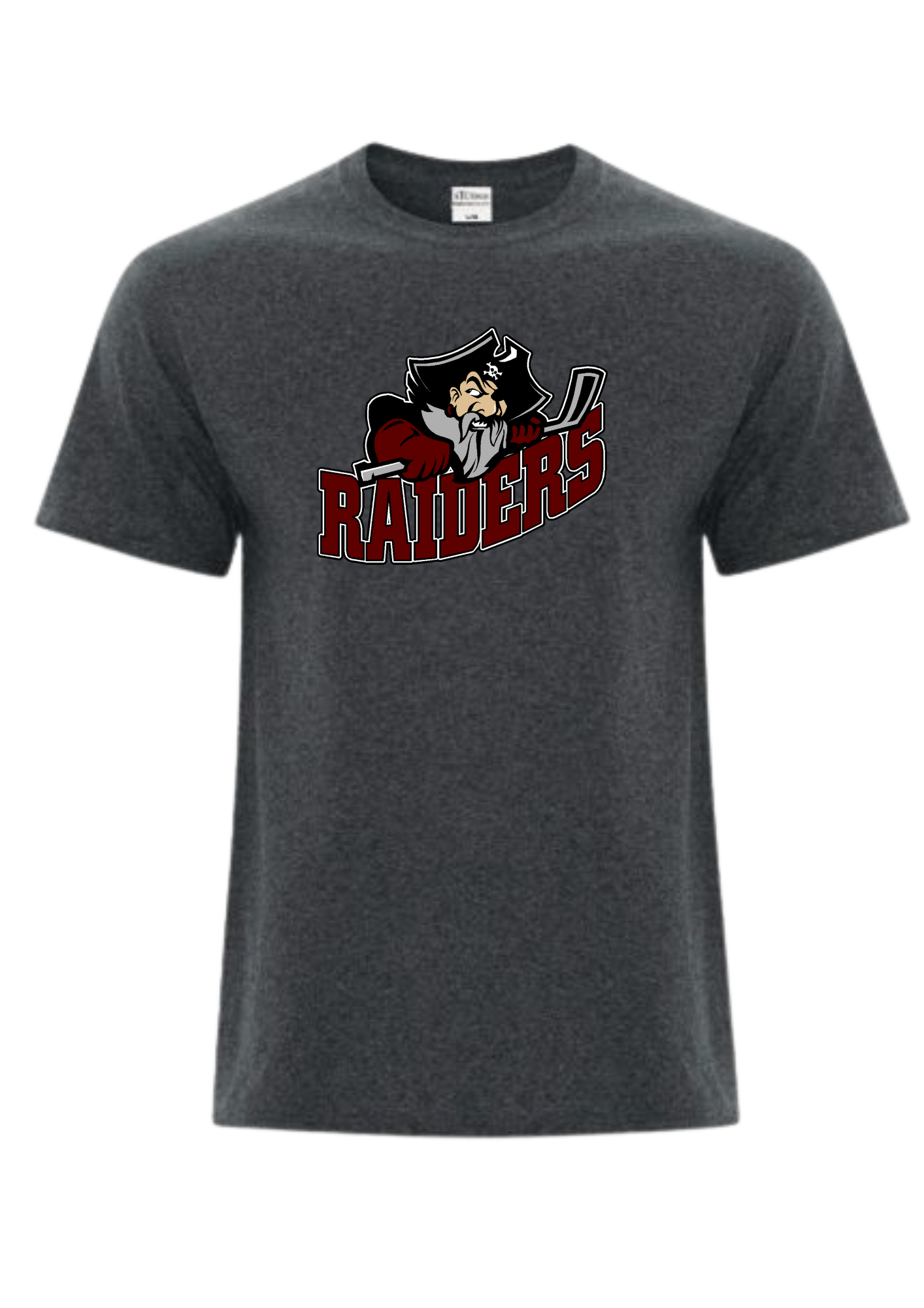 Seven Oaks Raiders - Everyday T-shirt - Contour Supply Co. 