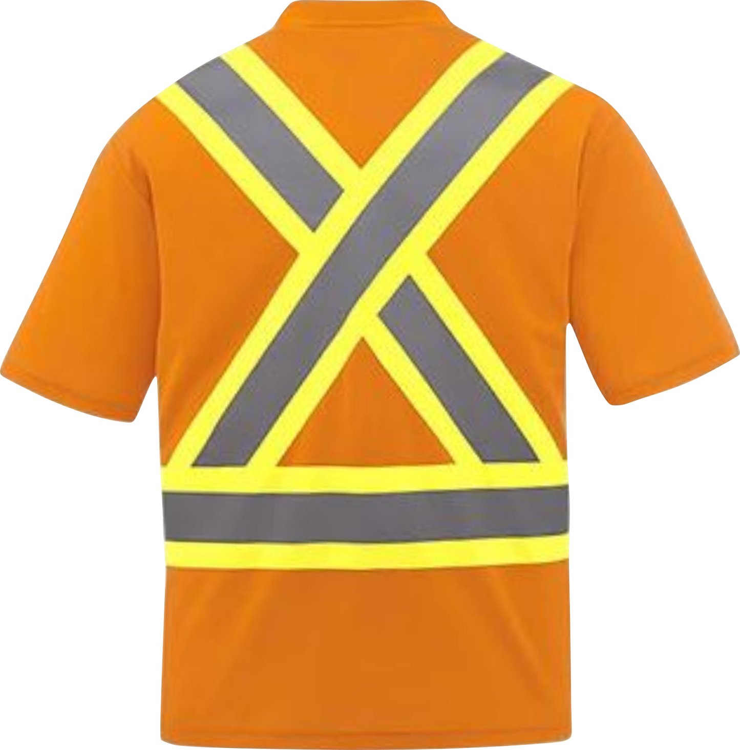 CX2 Watchman Hi-Vis T-Shirt - Contour Supply Co. 