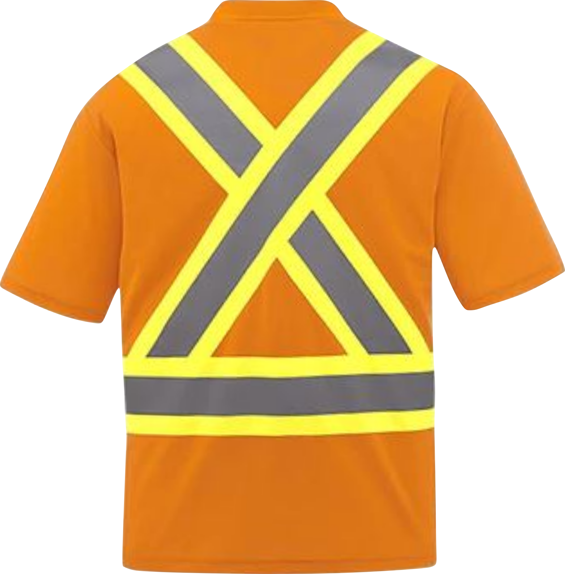 CX2 Watchman Hi-Vis T-Shirt - Contour Supply Co. 