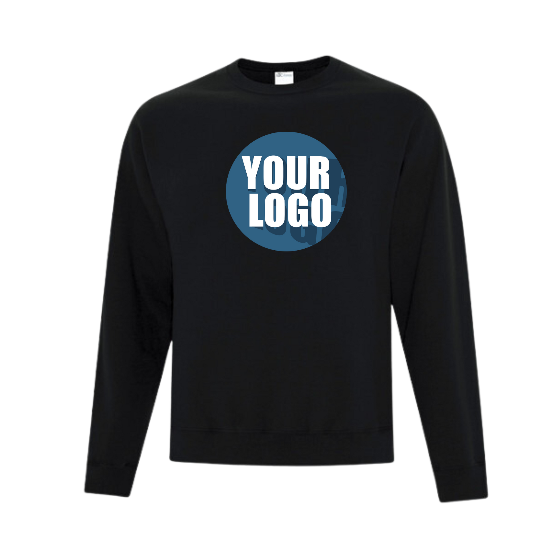 Custom Graphic Hoodies & Crewnecks - Contour Supply Co. 