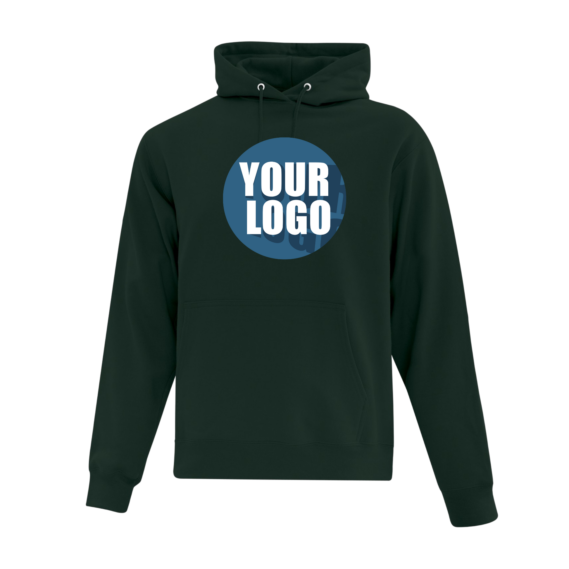 Custom Graphic Hoodies & Crewnecks - Contour Supply Co. 