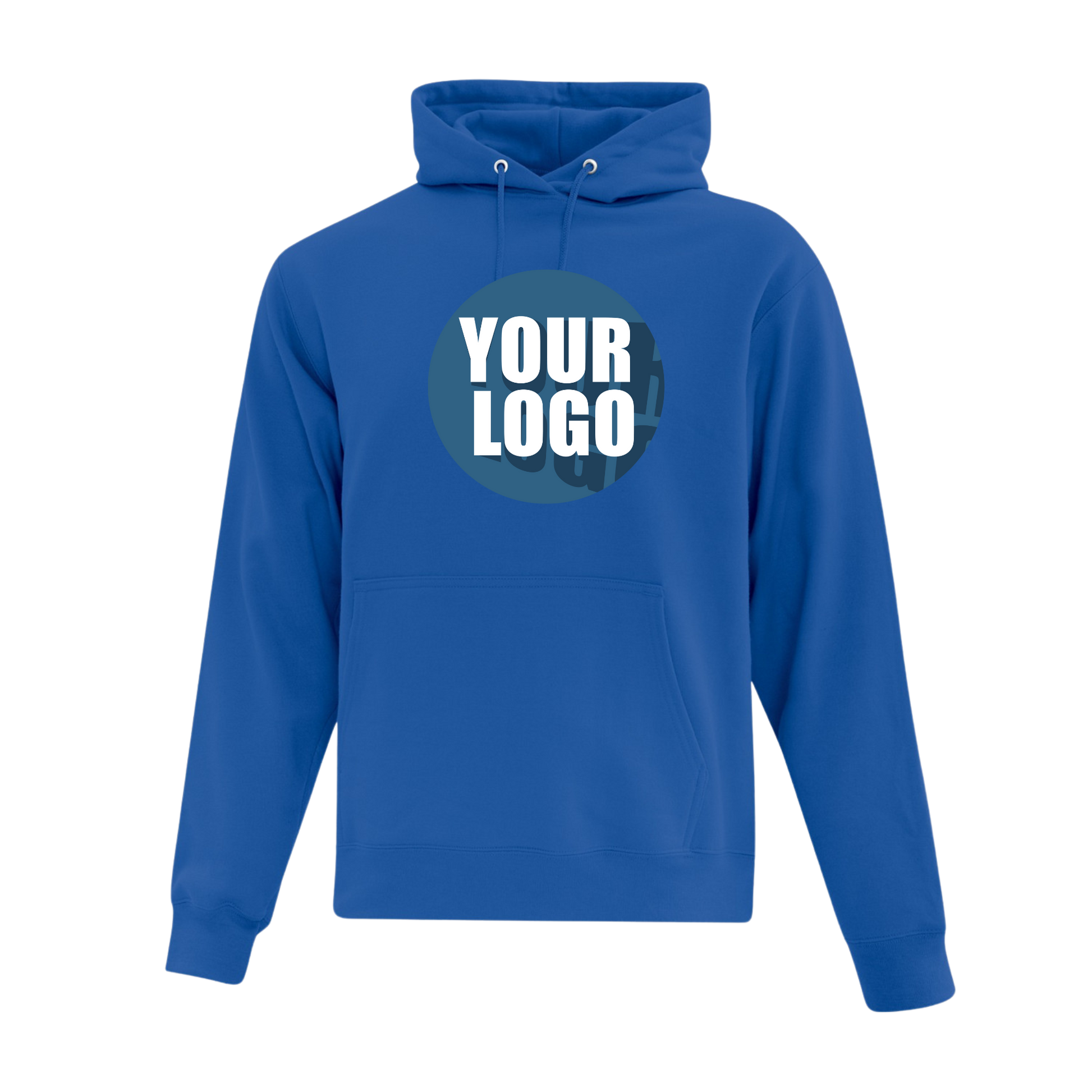 Custom Graphic Hoodies & Crewnecks - Contour Supply Co. 