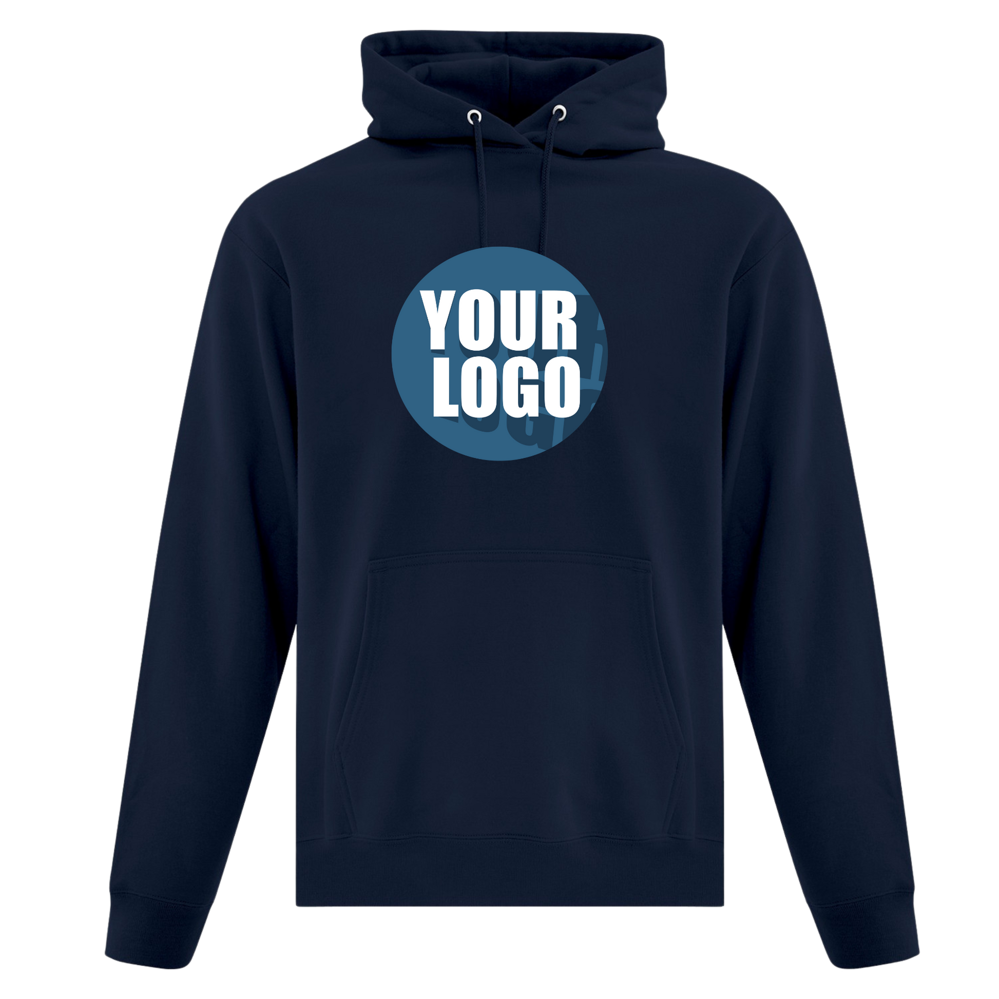 Custom Graphic Hoodies & Crewnecks - Contour Supply Co. 