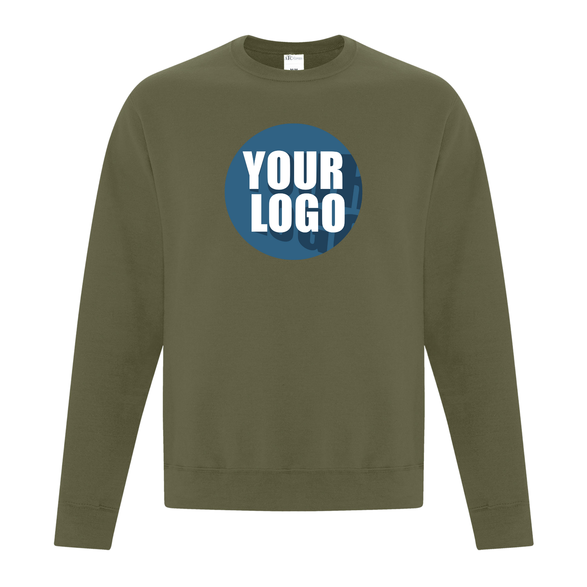Custom Graphic Hoodies & Crewnecks - Contour Supply Co. 