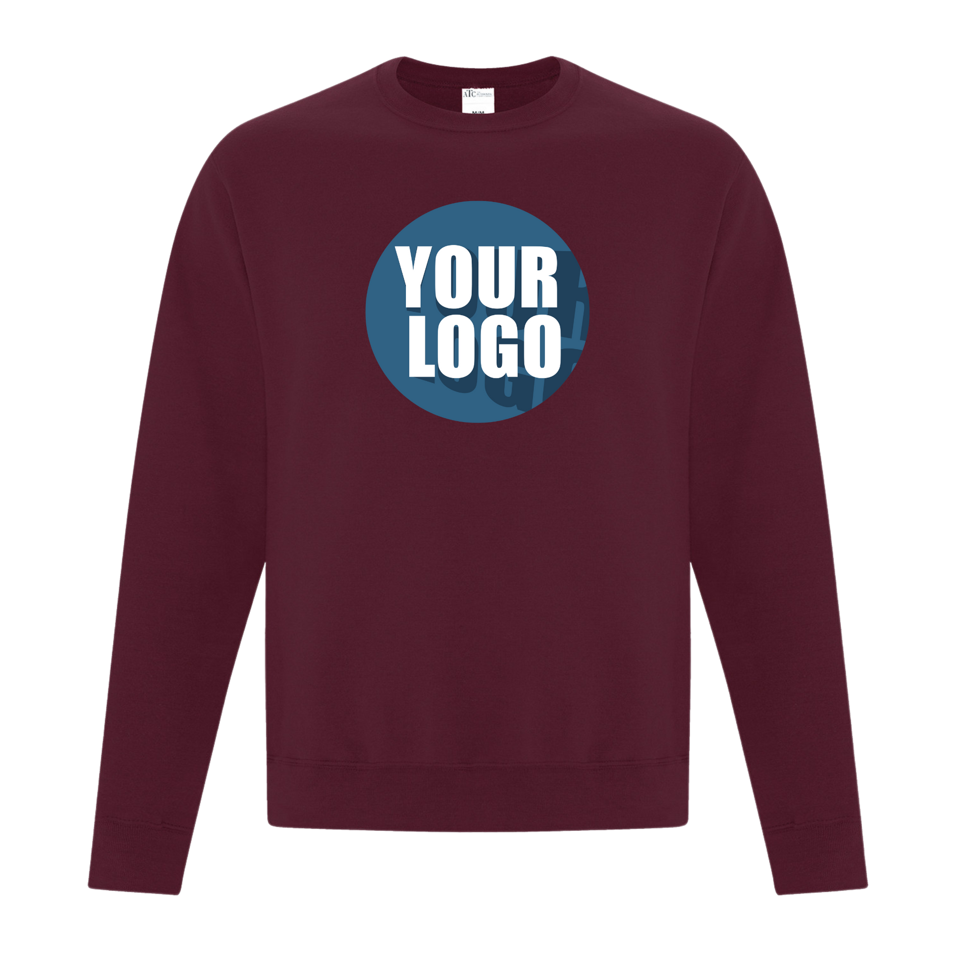 Custom Graphic Hoodies & Crewnecks - Contour Supply Co. 