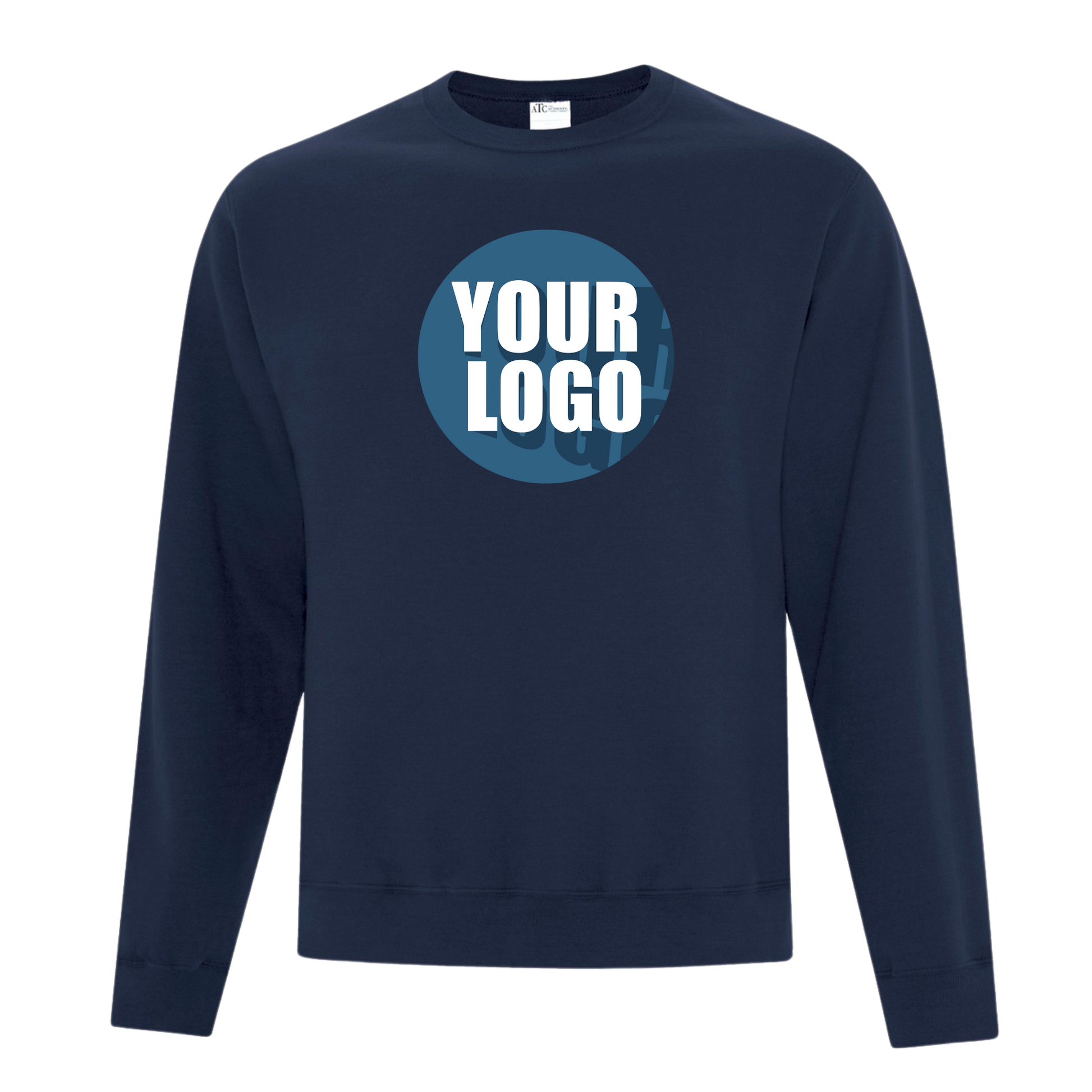 Custom Graphic Hoodies & Crewnecks - Contour Supply Co. 