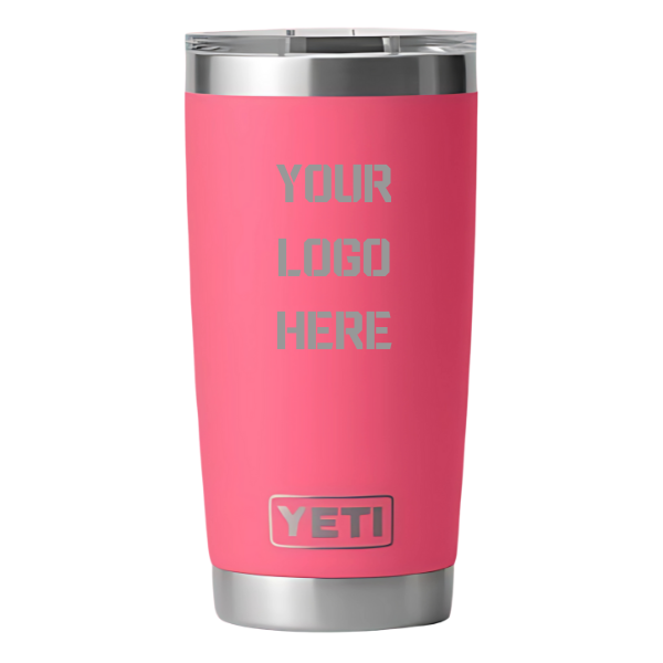 Personalized Laser Engraved 20oz Yeti Rambler – Custom Tumbler for Any Occasion - Contour Supply Co. 