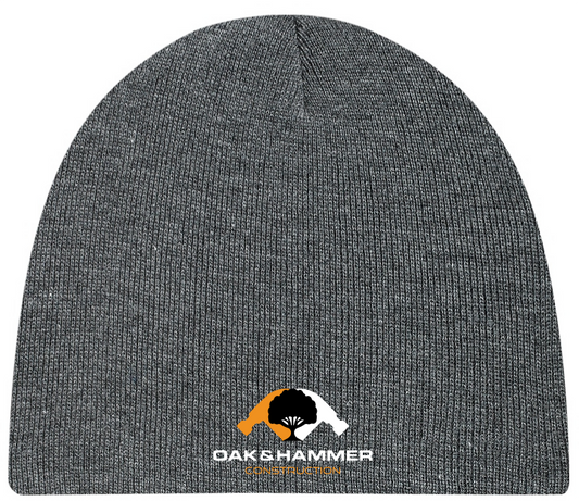 Oak & Hammer - Embroidered Board Toque - Contour Supply Co. 