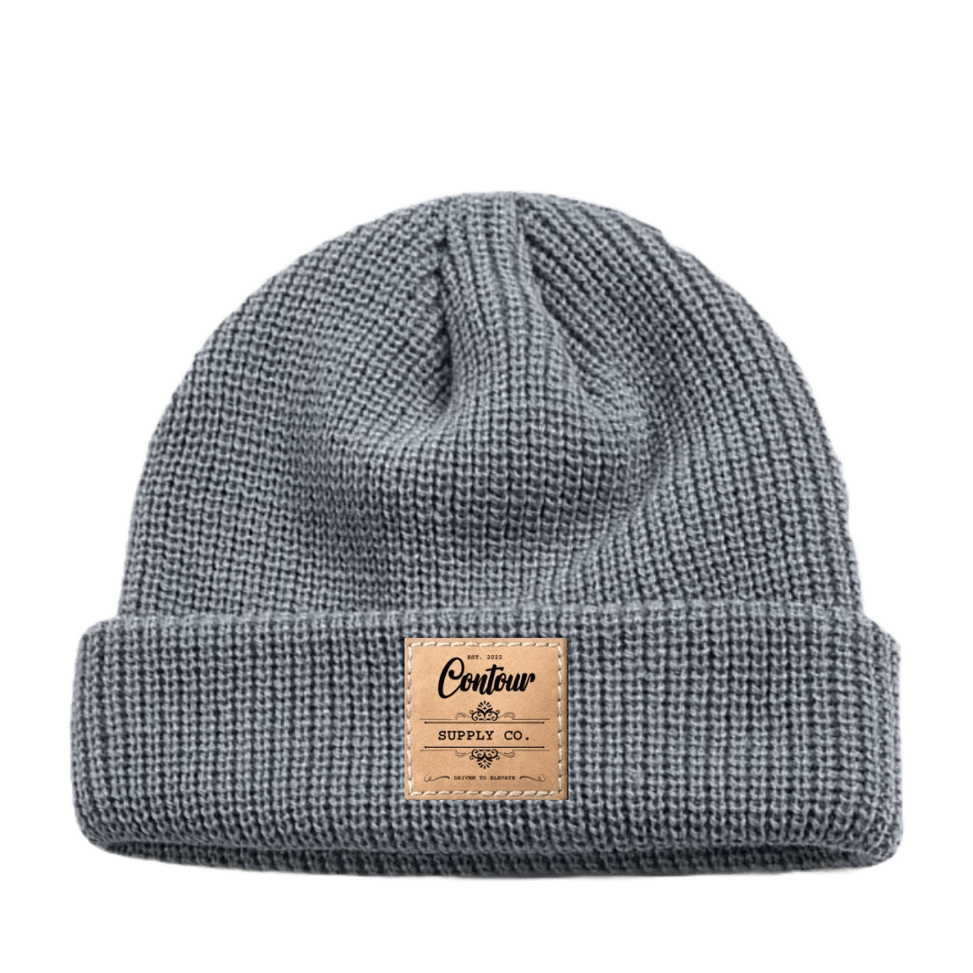 Imperial - Knit Beanie – Contour Supply Co.