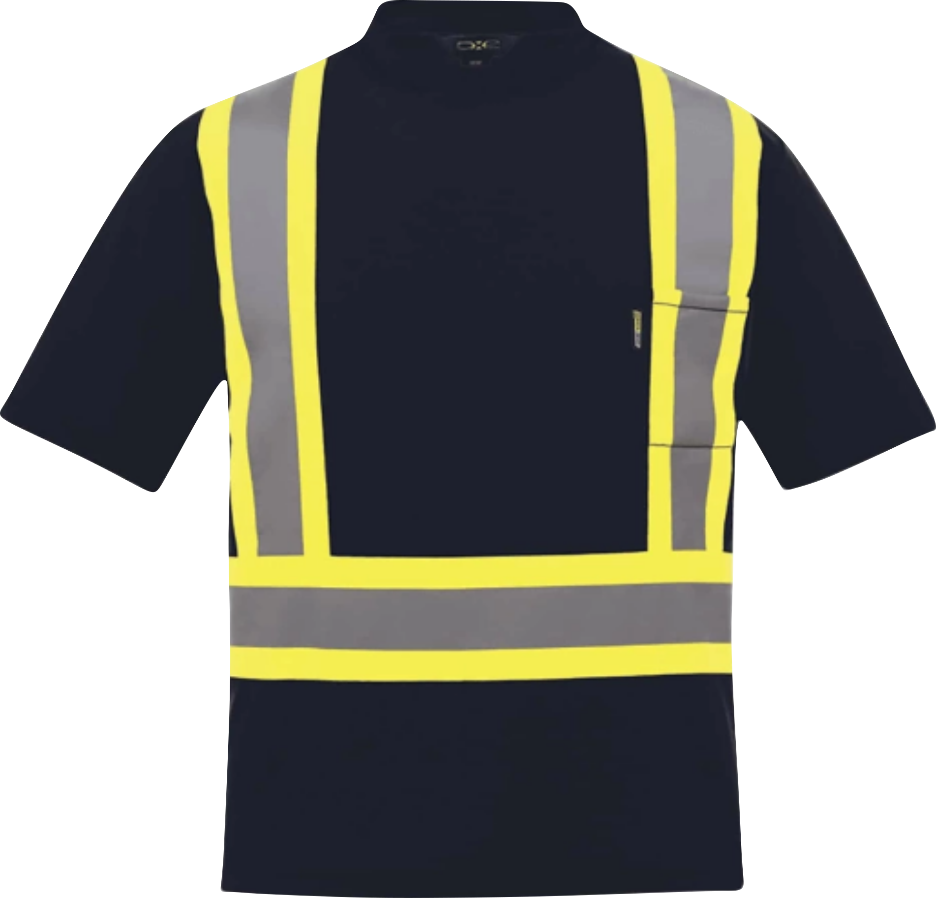 CX2 Watchman Hi-Vis T-Shirt - Contour Supply Co. 