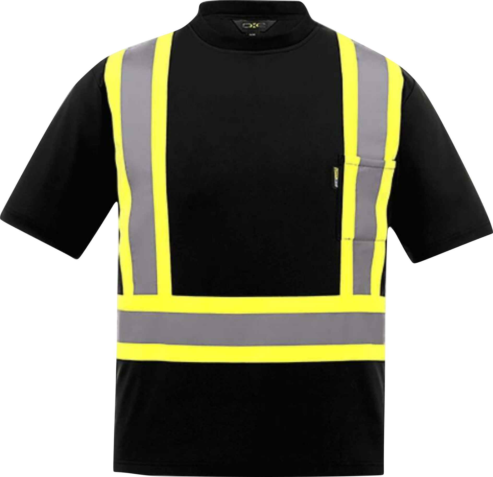 CX2 Watchman Hi-Vis T-Shirt - Contour Supply Co. 