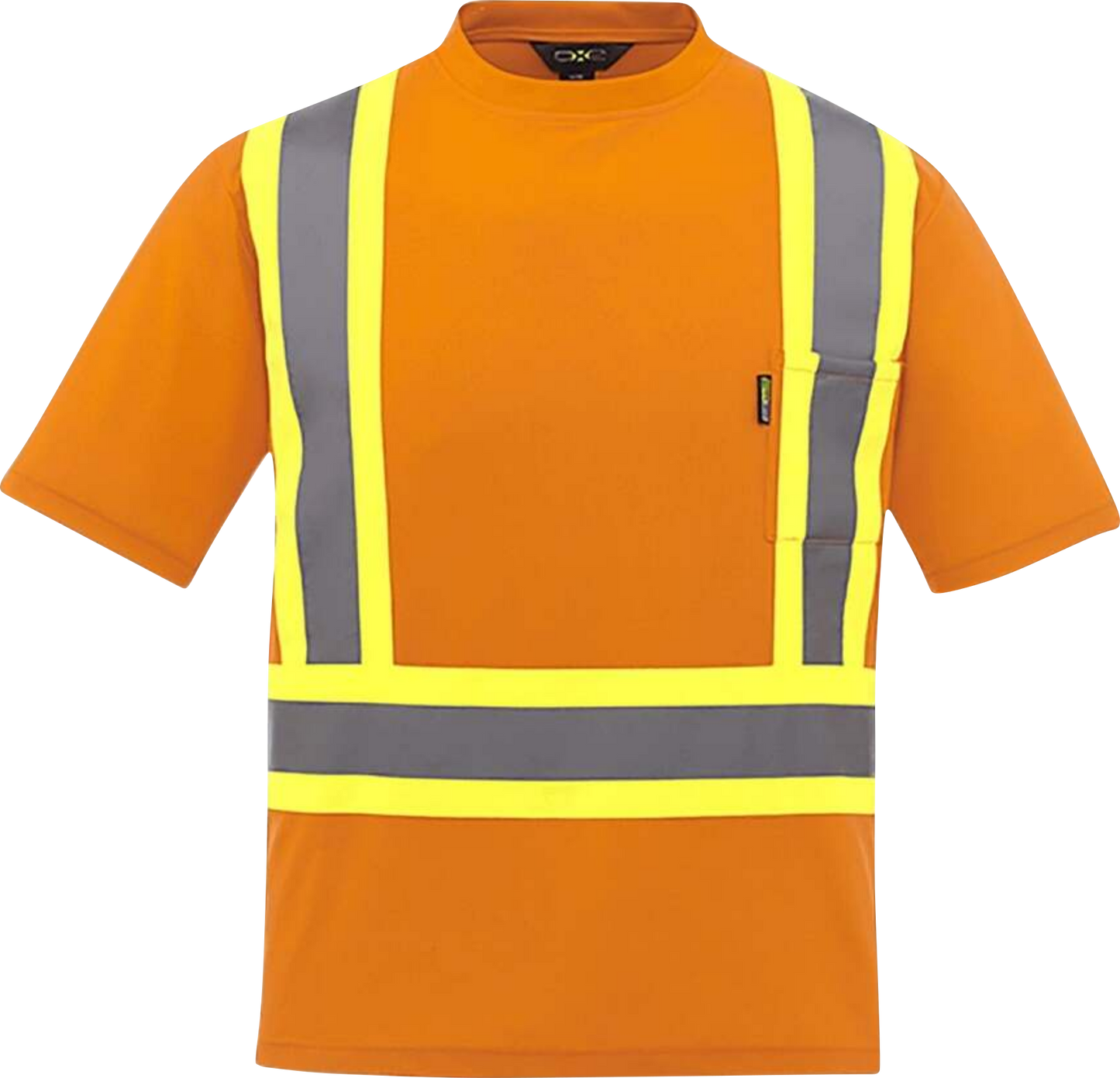 CX2 Watchman Hi-Vis T-Shirt - Contour Supply Co. 