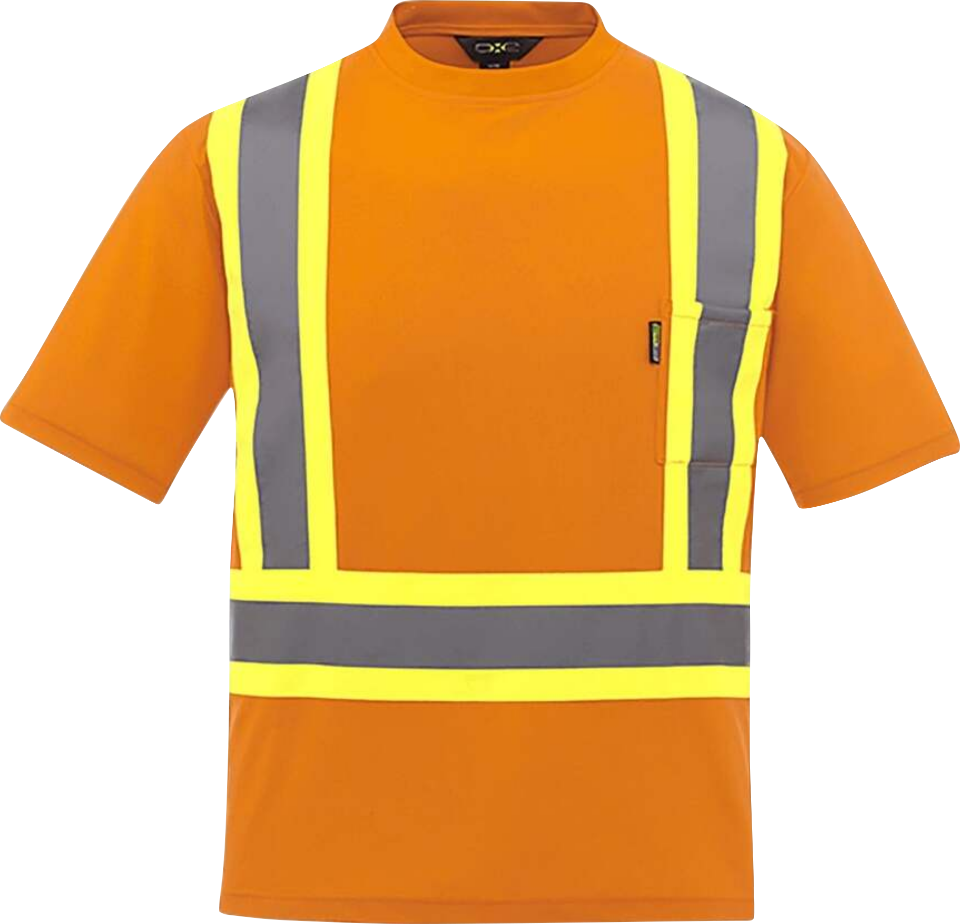 CX2 Watchman Hi-Vis T-Shirt - Contour Supply Co. 