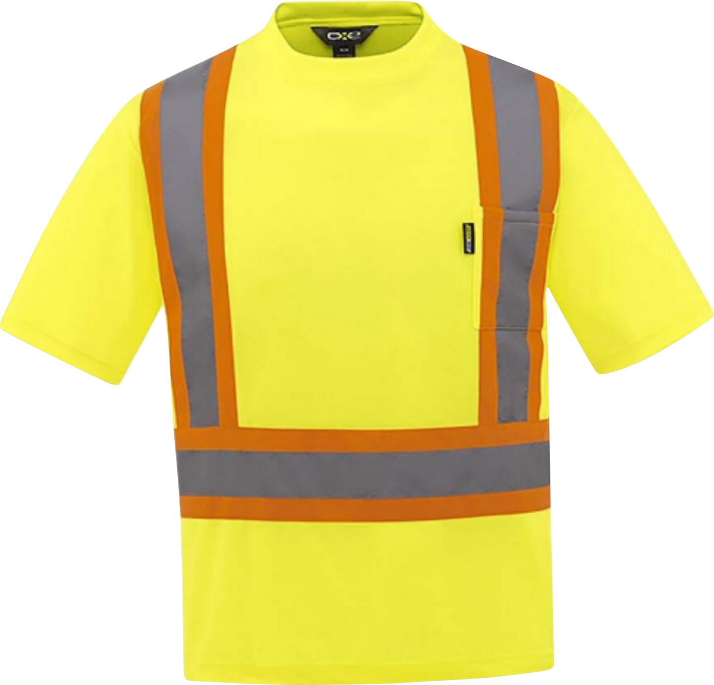 CX2 Watchman Hi-Vis T-Shirt - Contour Supply Co. 