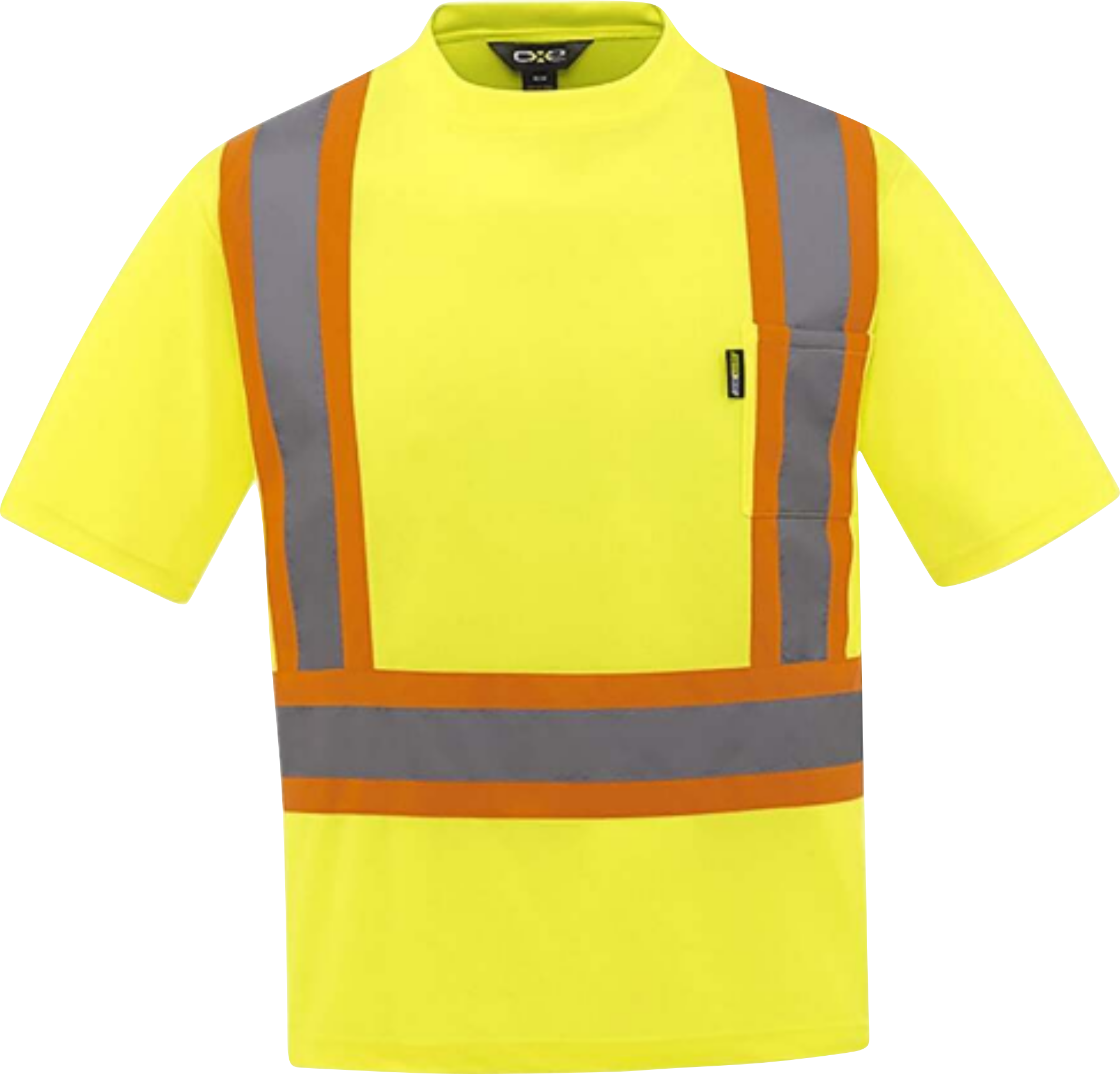 CX2 Watchman Hi-Vis T-Shirt - Contour Supply Co. 