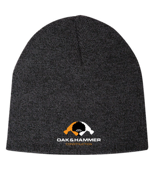 Oak & Hammer - Embroidered Board Toque - Contour Supply Co. 