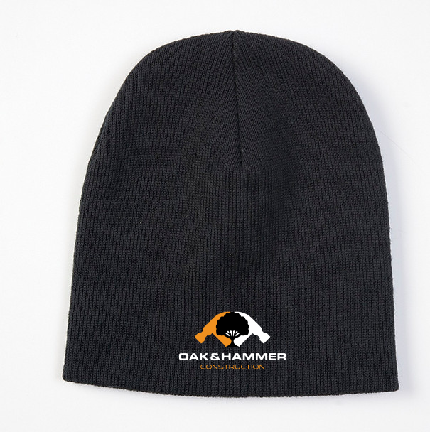 Oak & Hammer - Embroidered Board Toque - Contour Supply Co. 