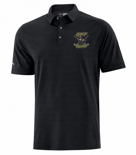 Golf Goons - CALLAWAY OPTI-VENT POLO. CGM451 - Contour Supply Co. 