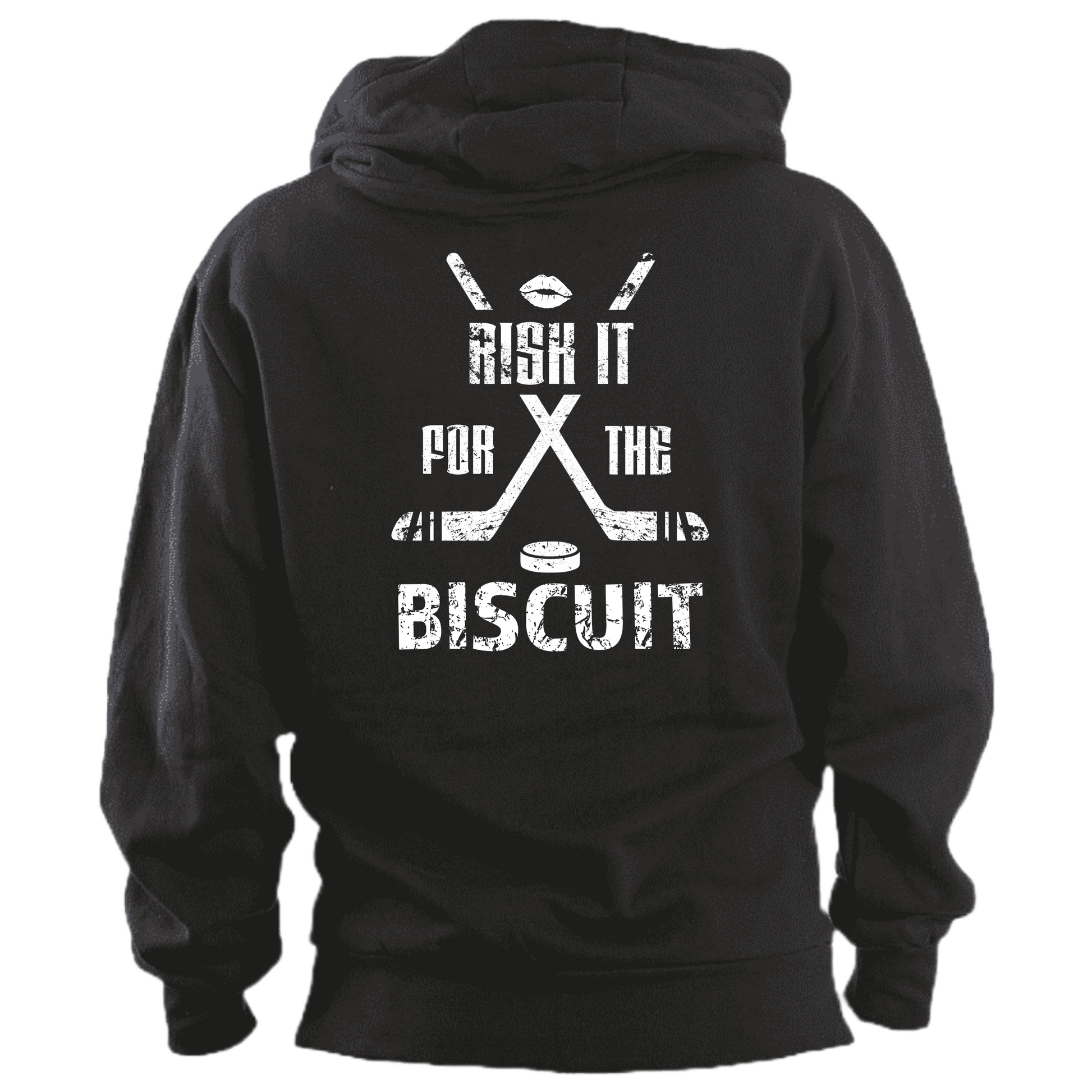 Shirt Risk It for the Biscuit - Hoodie