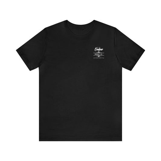 T-Shirt Black / S Imperial - Unisex Jersey Short Sleeve Tee