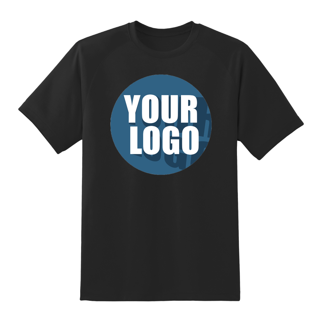 T-Shirt S / Black Graphic Tees