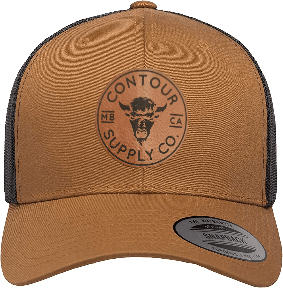 Hat Retro Trucker Snapback