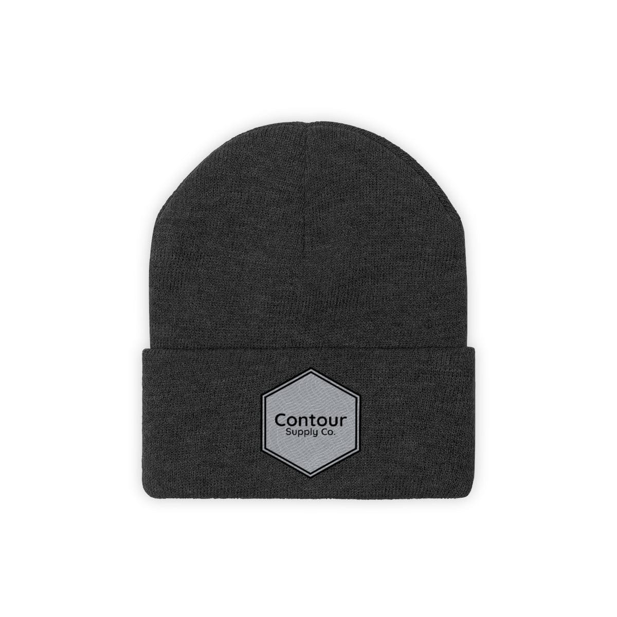 Hats Black / One size The Elevation - Knit Beanie