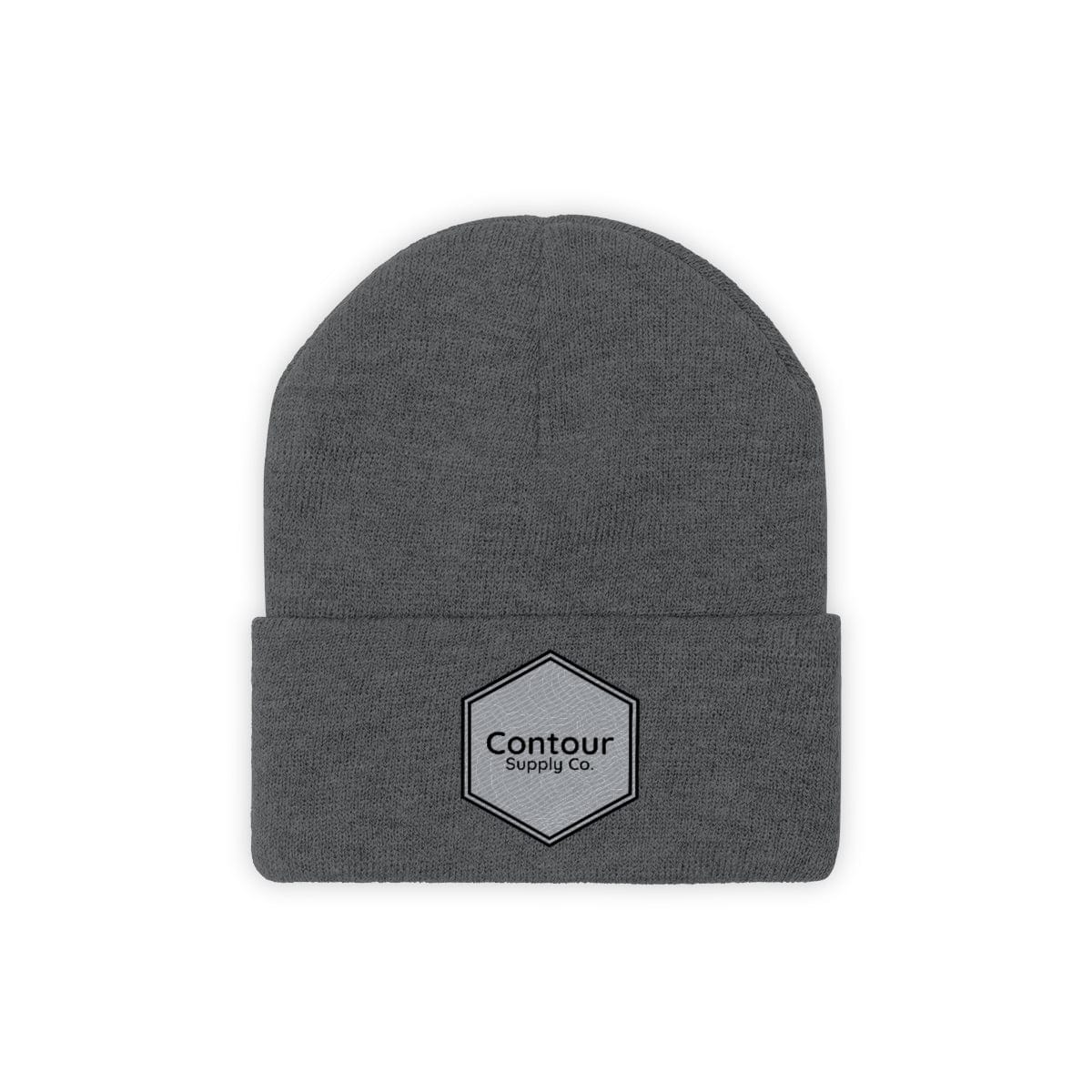 Hats Graphite Heather / One size The Elevation - Knit Beanie