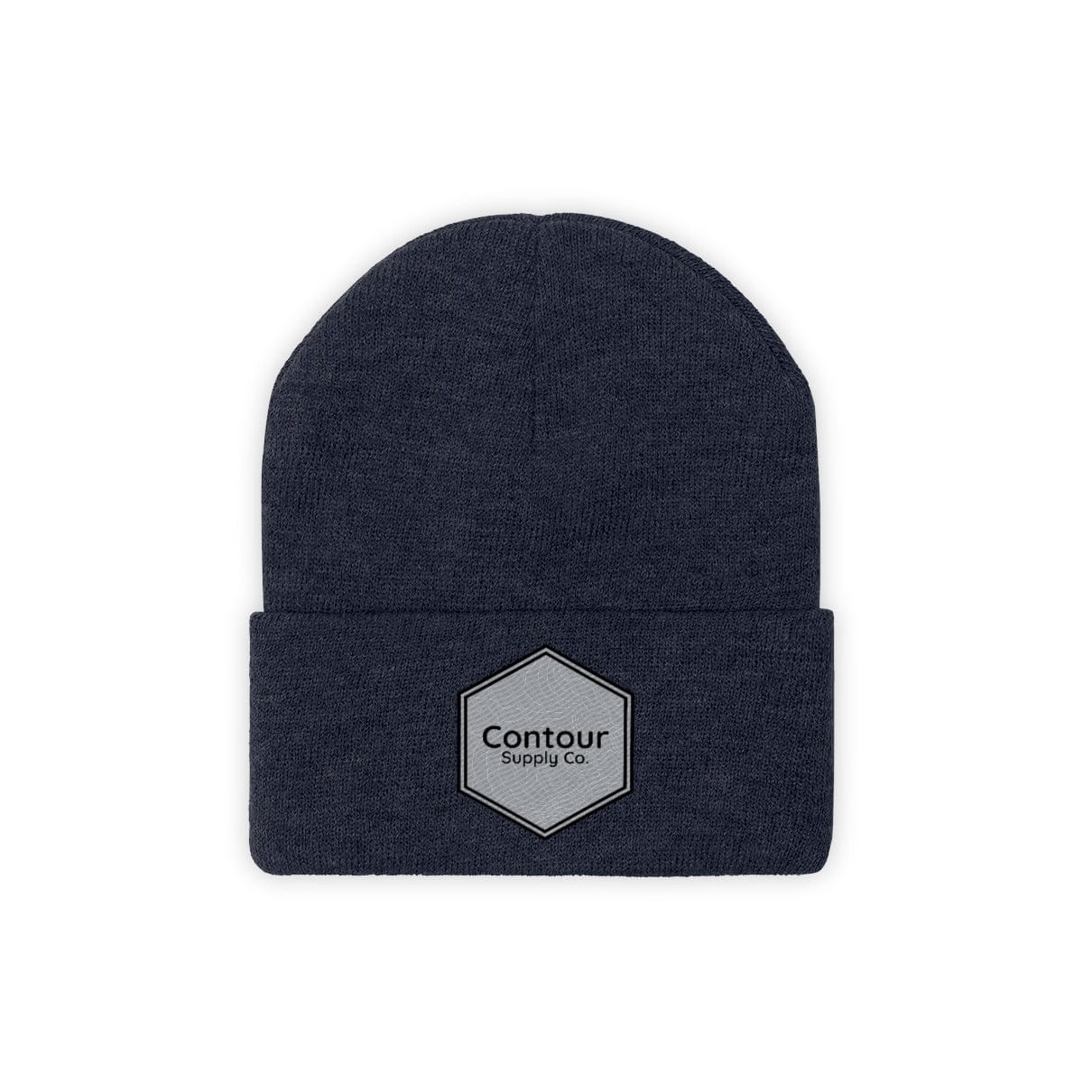 Hats True Navy / One size The Elevation - Knit Beanie