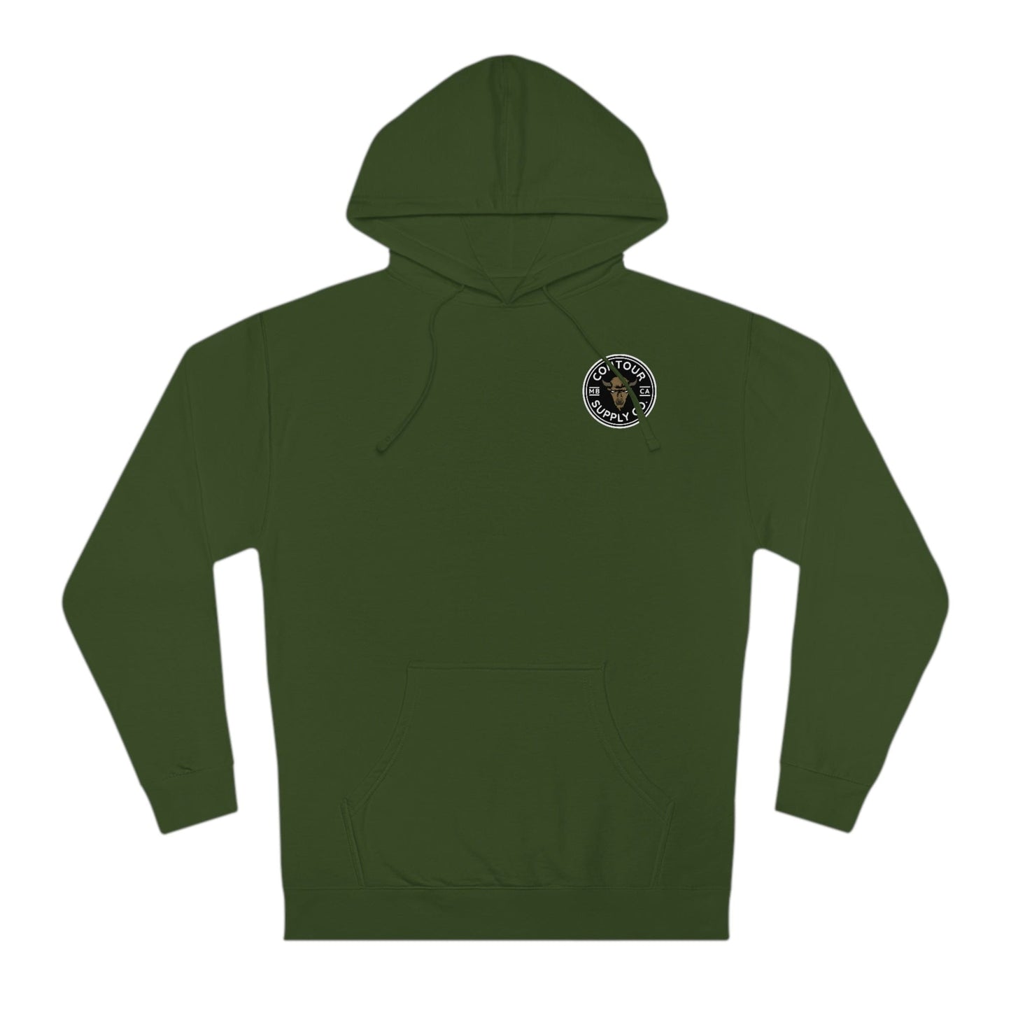 Hoodie Army / XS Prairie Giants Hoodie - Embroidered Patch