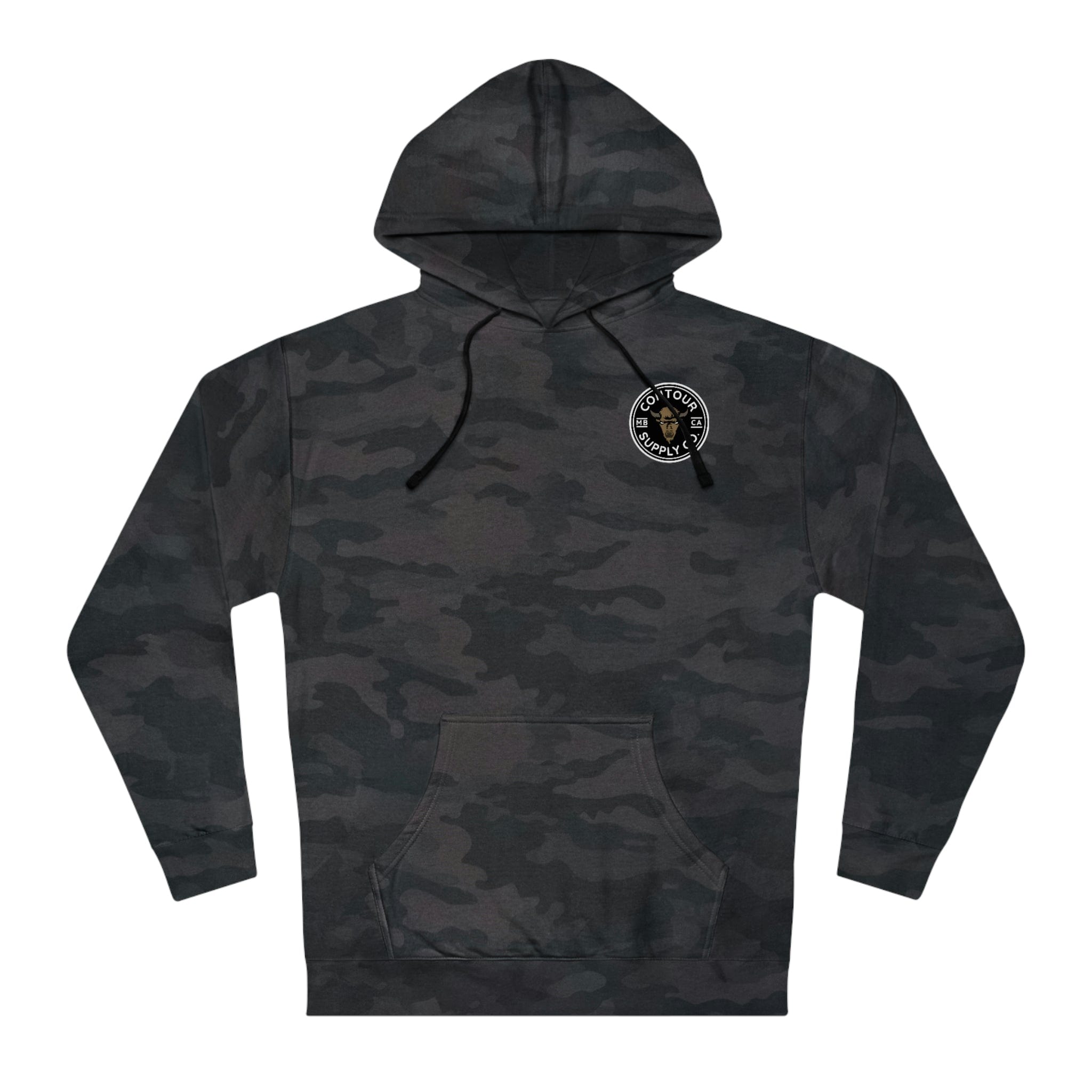 Giants hotsell camo hoodie