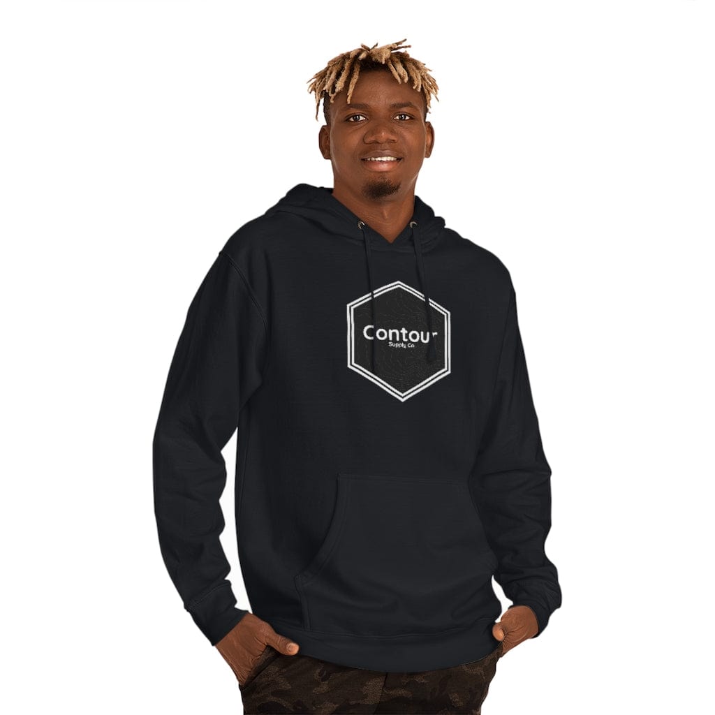 Independent best sale hoodie black