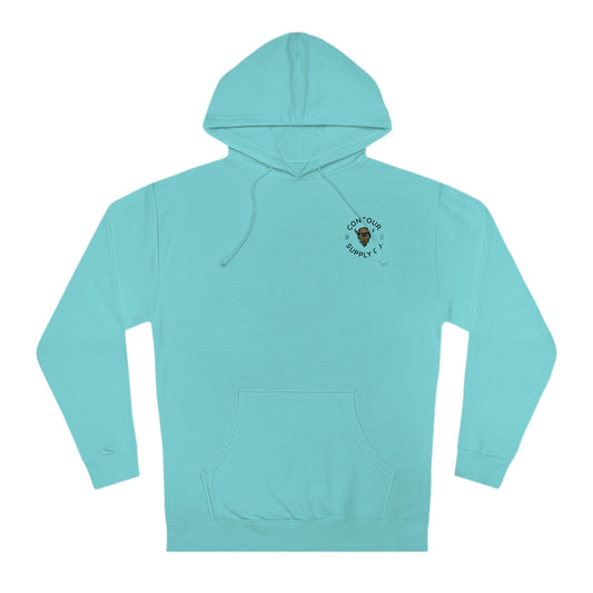 Hoodie Mint / XS Prairie Giants Midweight Hoodie - Left Chest