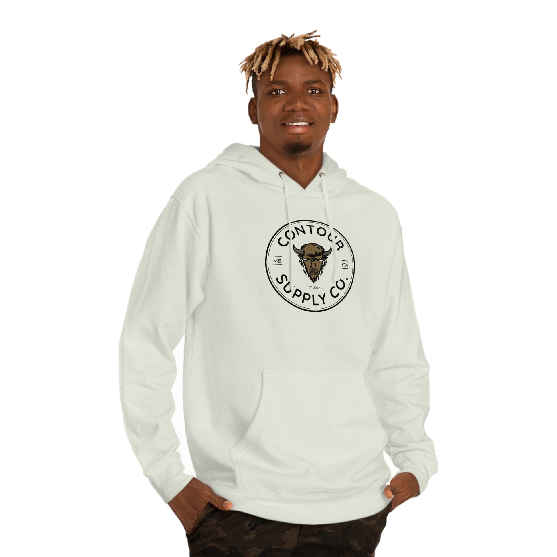 Hoodie Prairie Giants - Midweight Hoodie - Crest