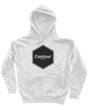 hoodies s / Grey Heather The Elevation Crest - Independent Heavyweight Pullover Hoodie