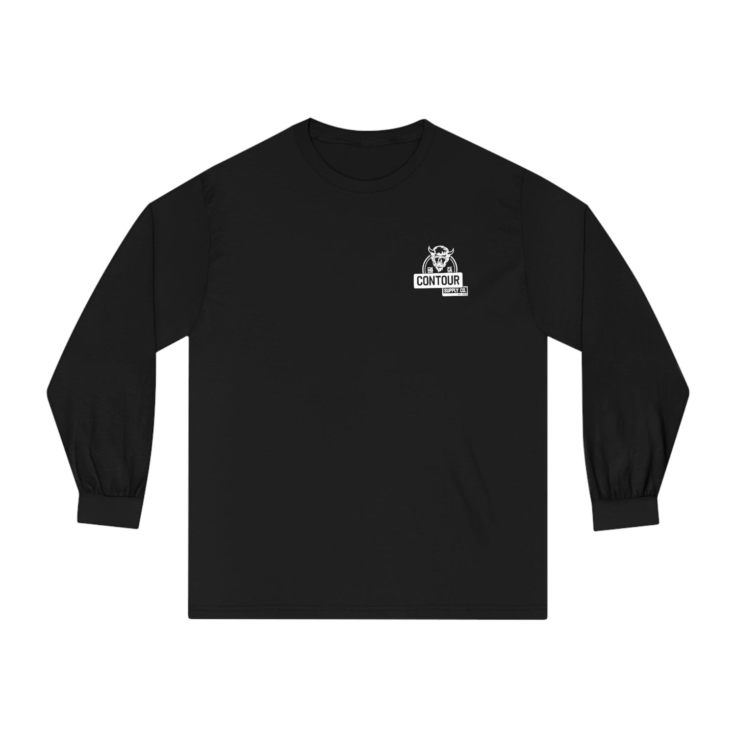 Long-sleeve Black / S No Bull - Long Sleeve T-Shirt