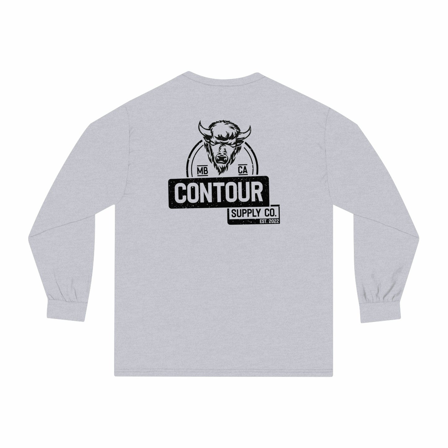 Long-sleeve No Bull - Long Sleeve T-Shirt