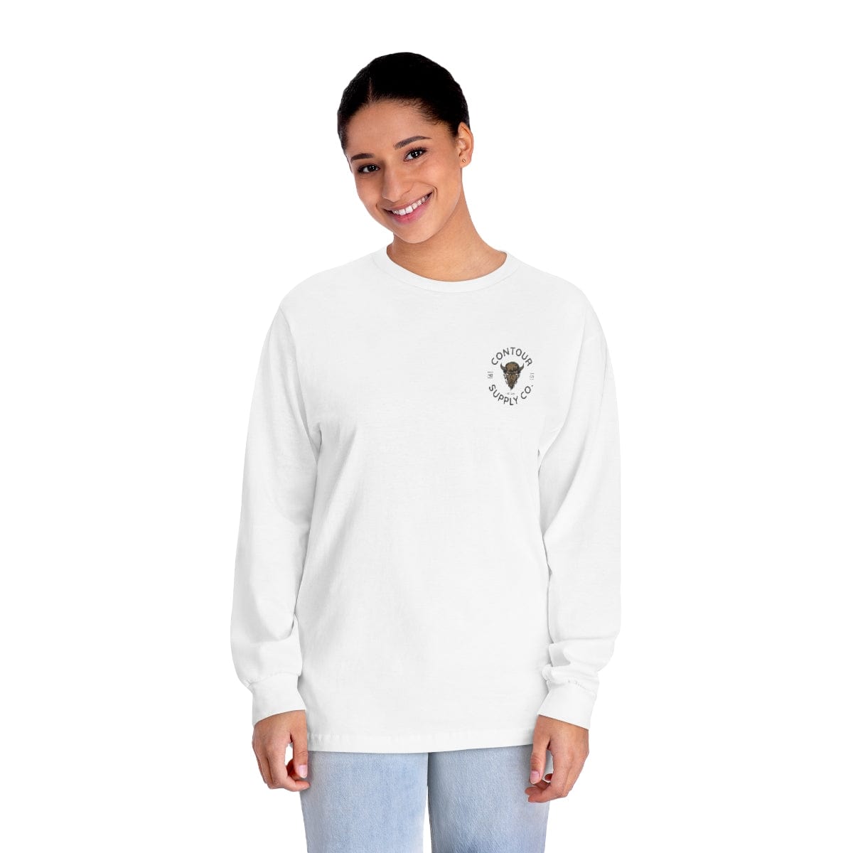 Long-sleeve Unisex Classic Long Sleeve T-Shirt