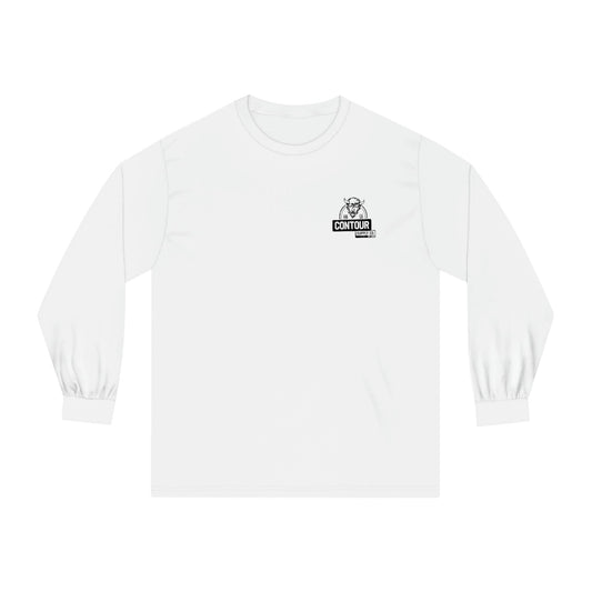 Long-sleeve White / M No Bull - Long Sleeve T-Shirt