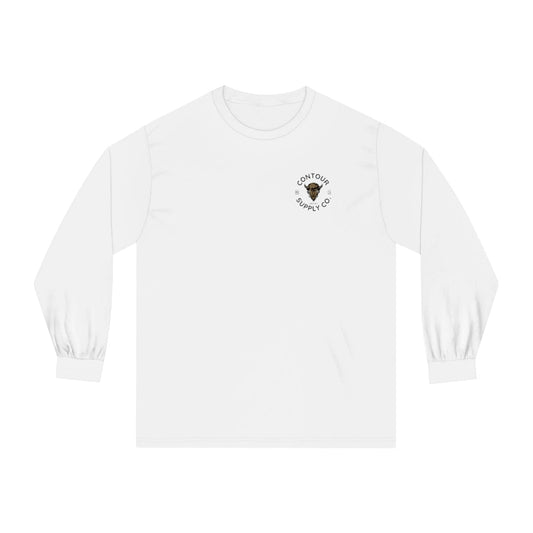 Long-sleeve White / S Unisex Classic Long Sleeve T-Shirt