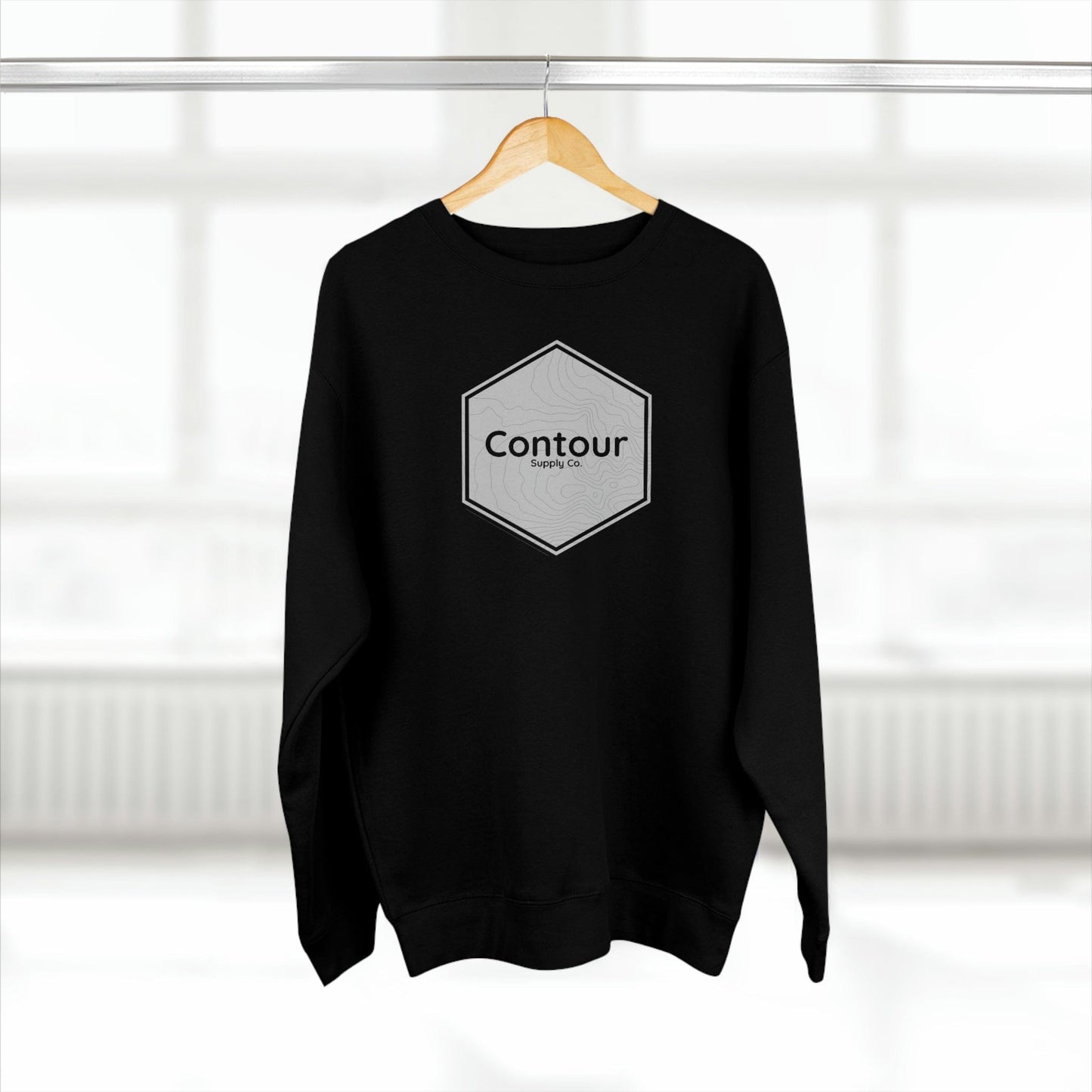 Sweatshirt Elevation Premium Crewneck Sweatshirt