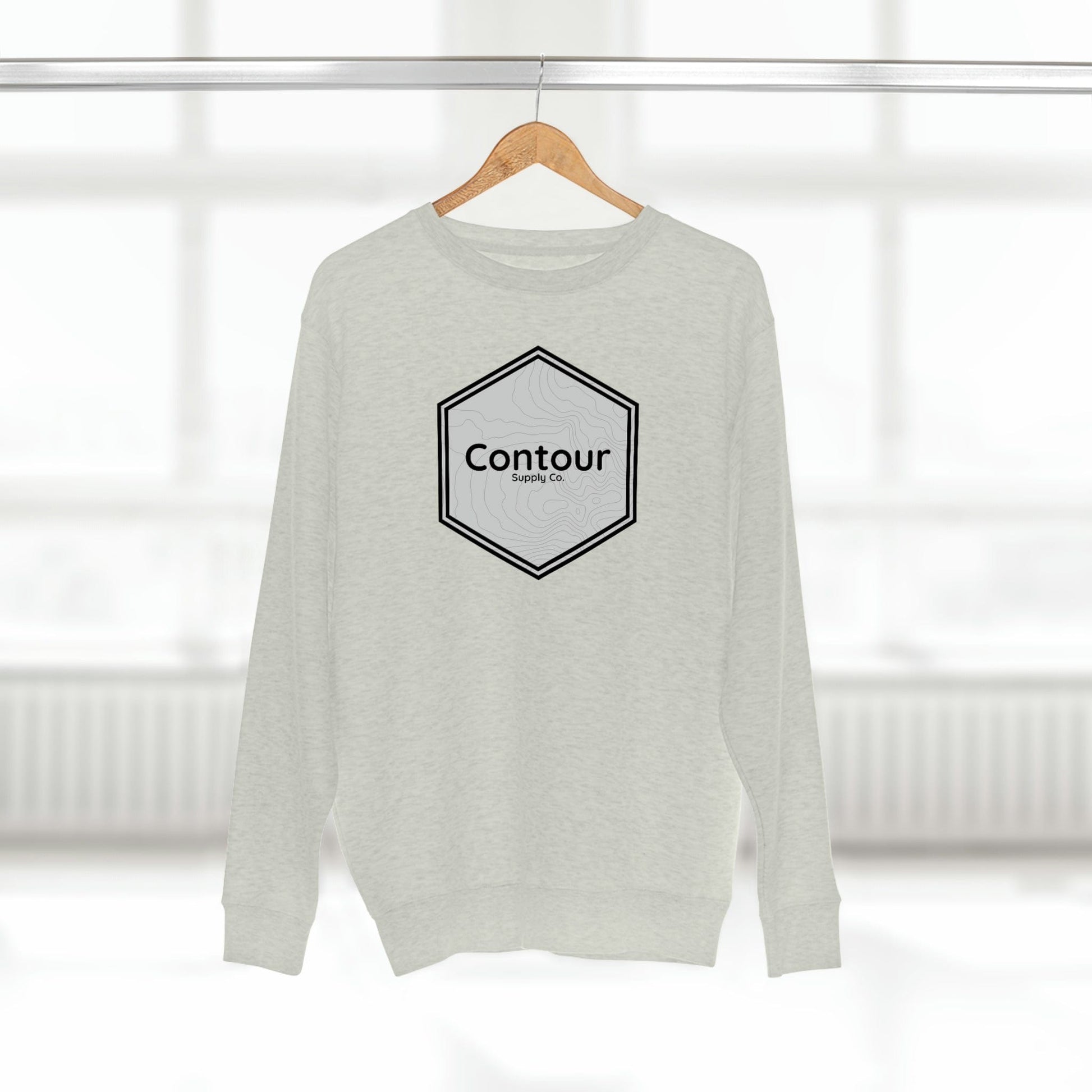 Sweatshirt Elevation Premium Crewneck Sweatshirt