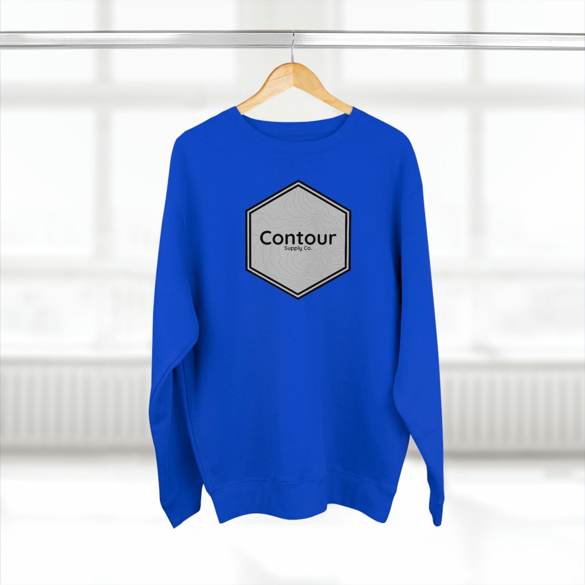 Sweatshirt Elevation Premium Crewneck Sweatshirt