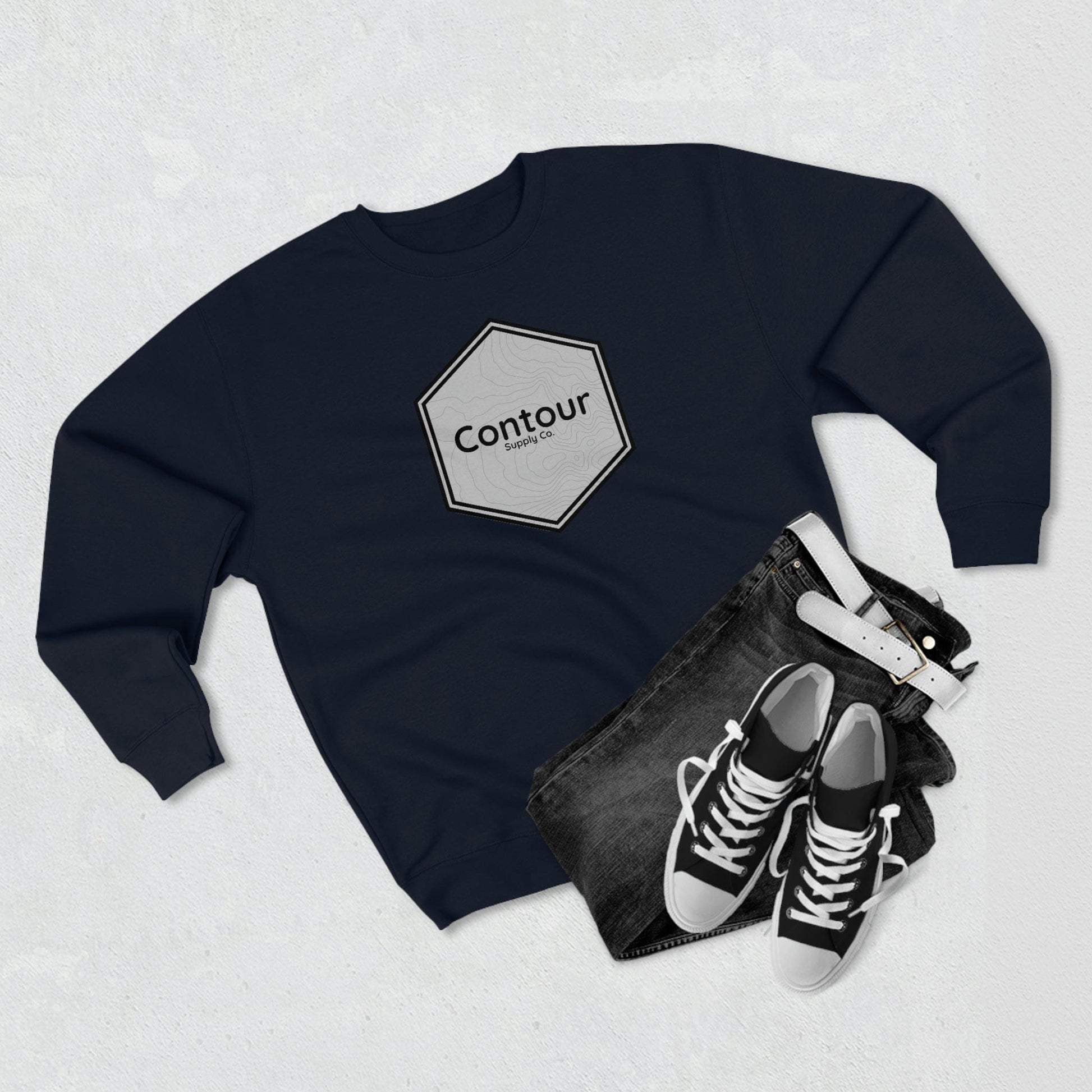 Sweatshirt Elevation Premium Crewneck Sweatshirt