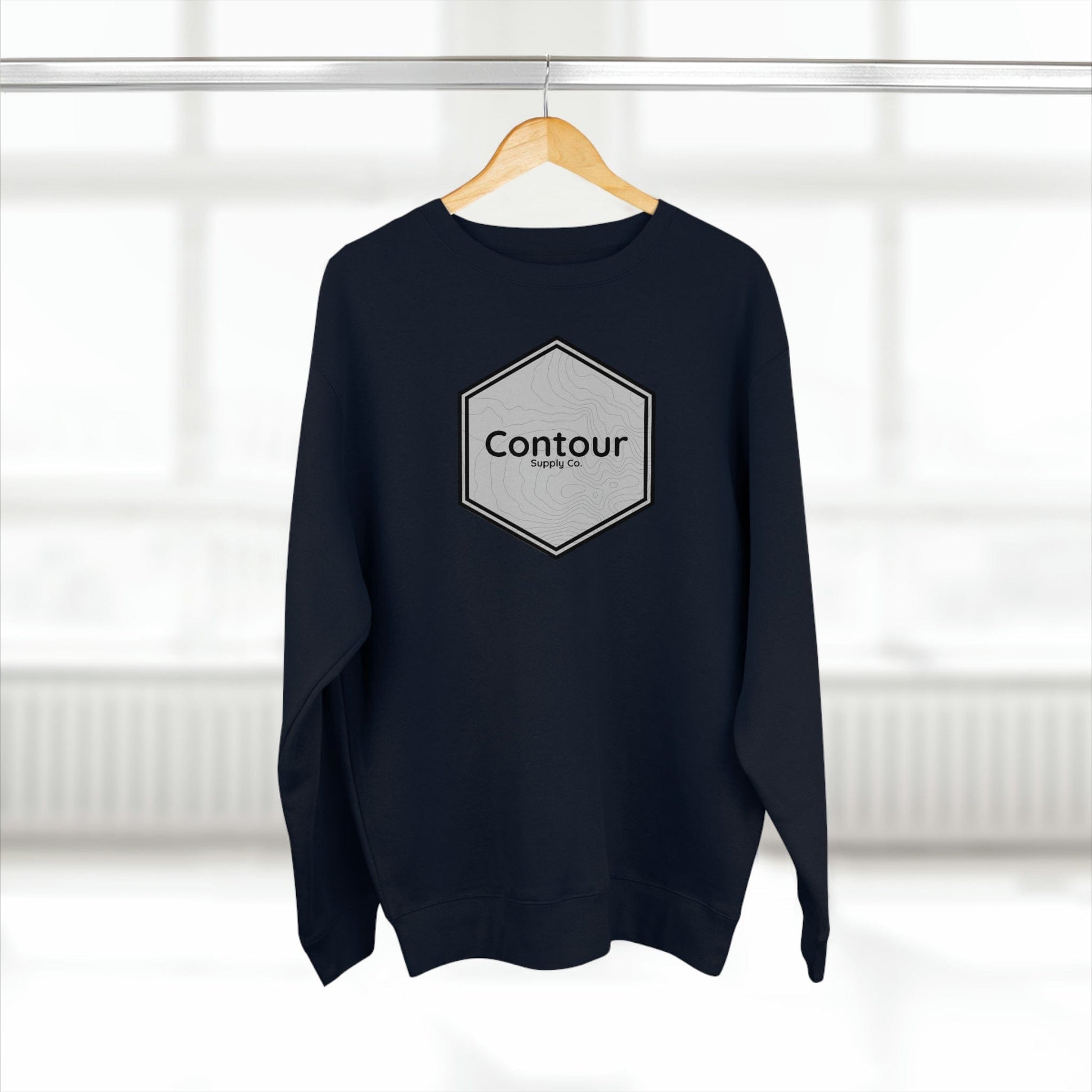 Sweatshirt Elevation Premium Crewneck Sweatshirt