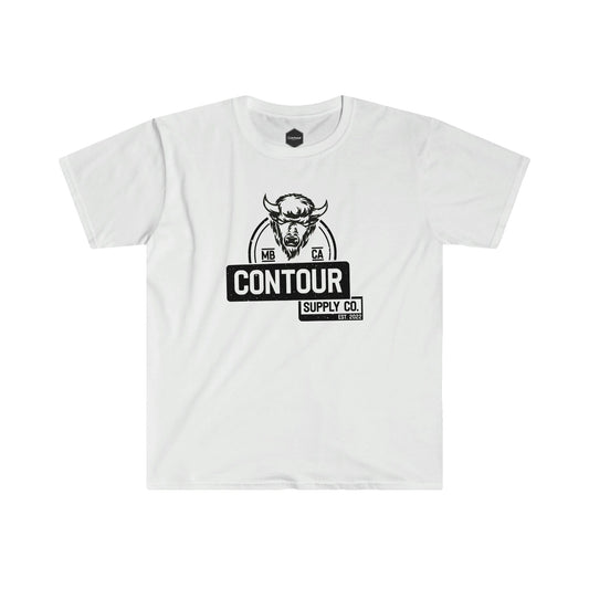 T-Shirt White / S No Bull - Unisex Softstyle T-Shirt