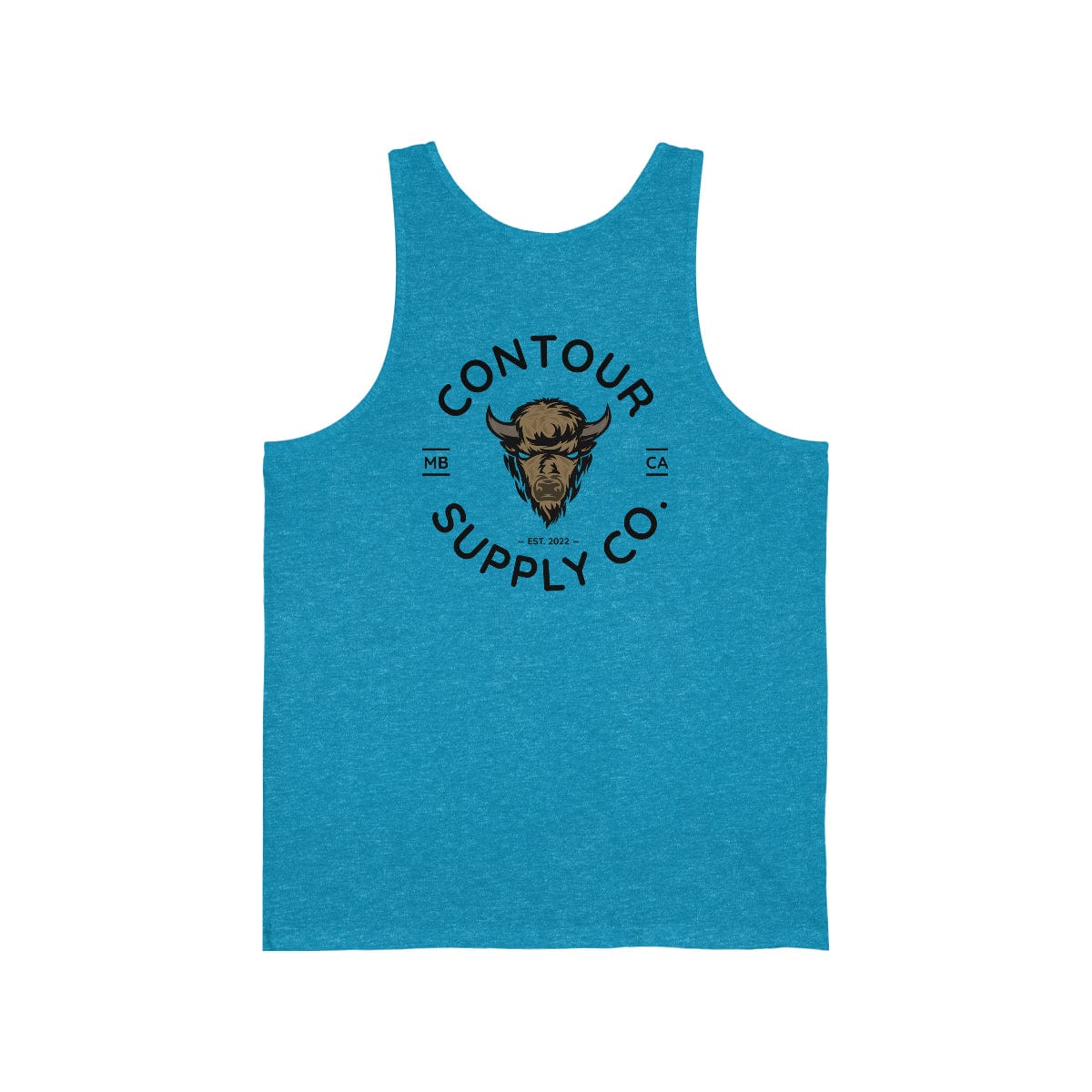 Tank Top Prairie Giants - Unisex Jersey Tank