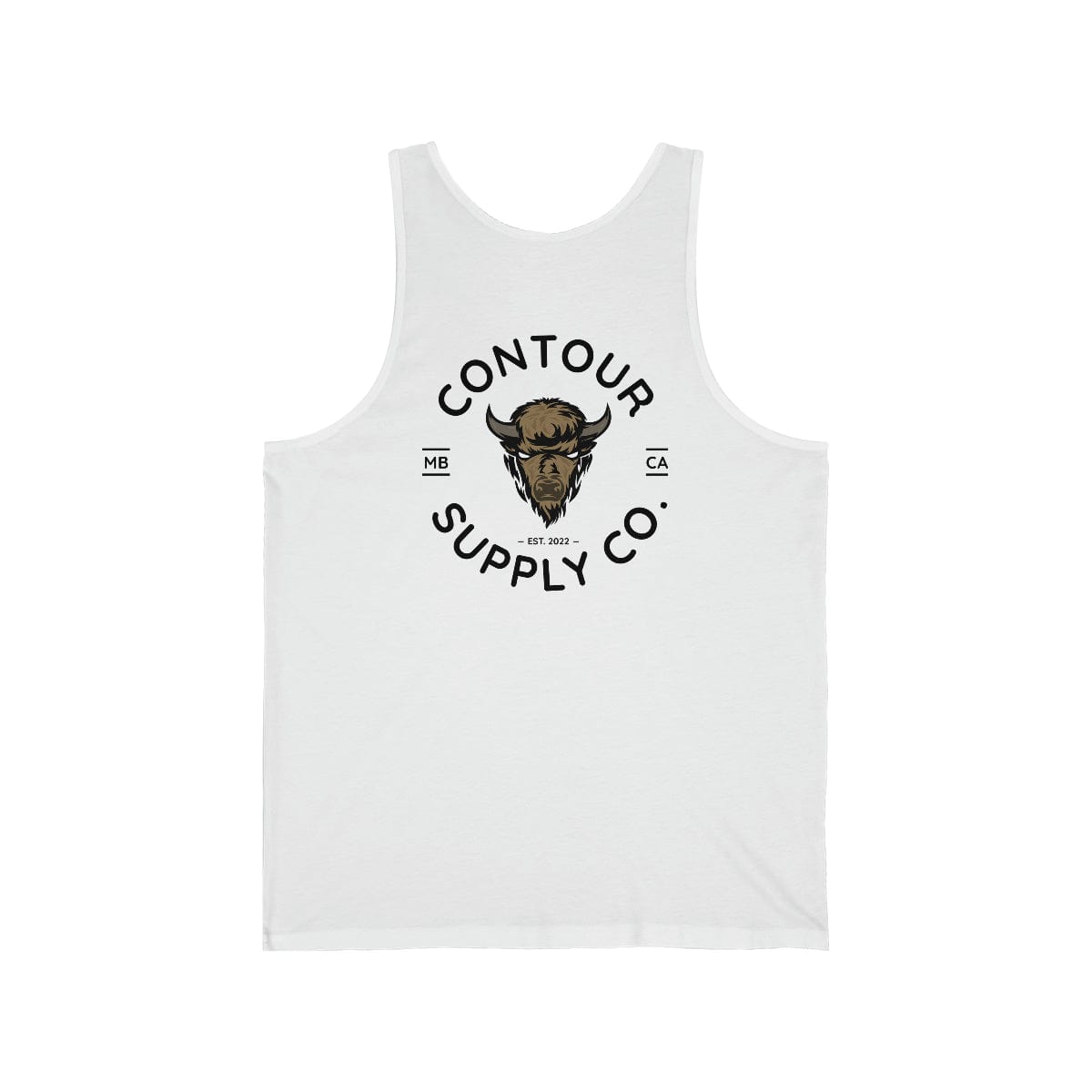 Tank Top Prairie Giants - Unisex Jersey Tank