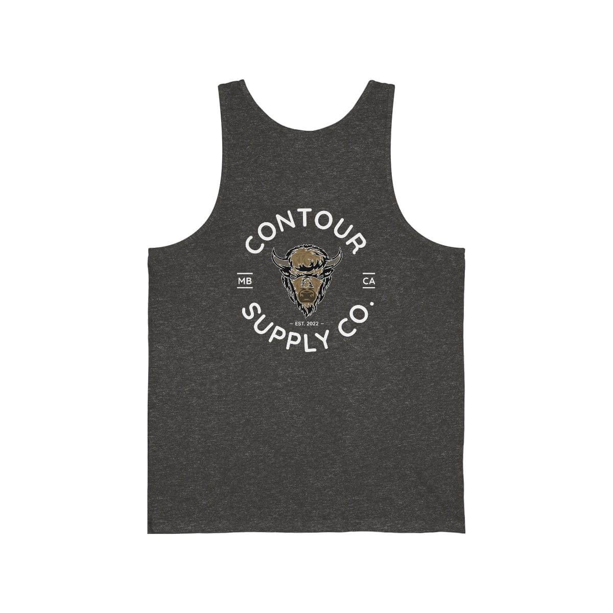 Tank Top Prairie Giants - Unisex Jersey Tank